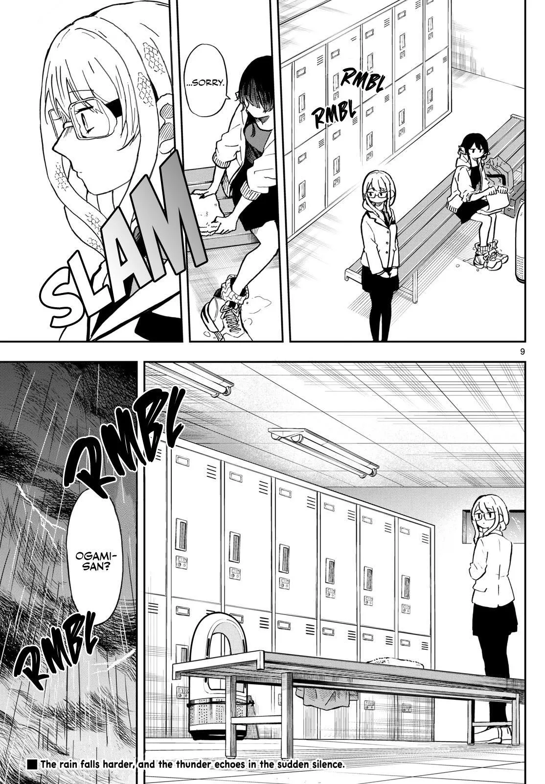Read Tsumiki Ogamis Not So Ordinary Life EN Manga Online