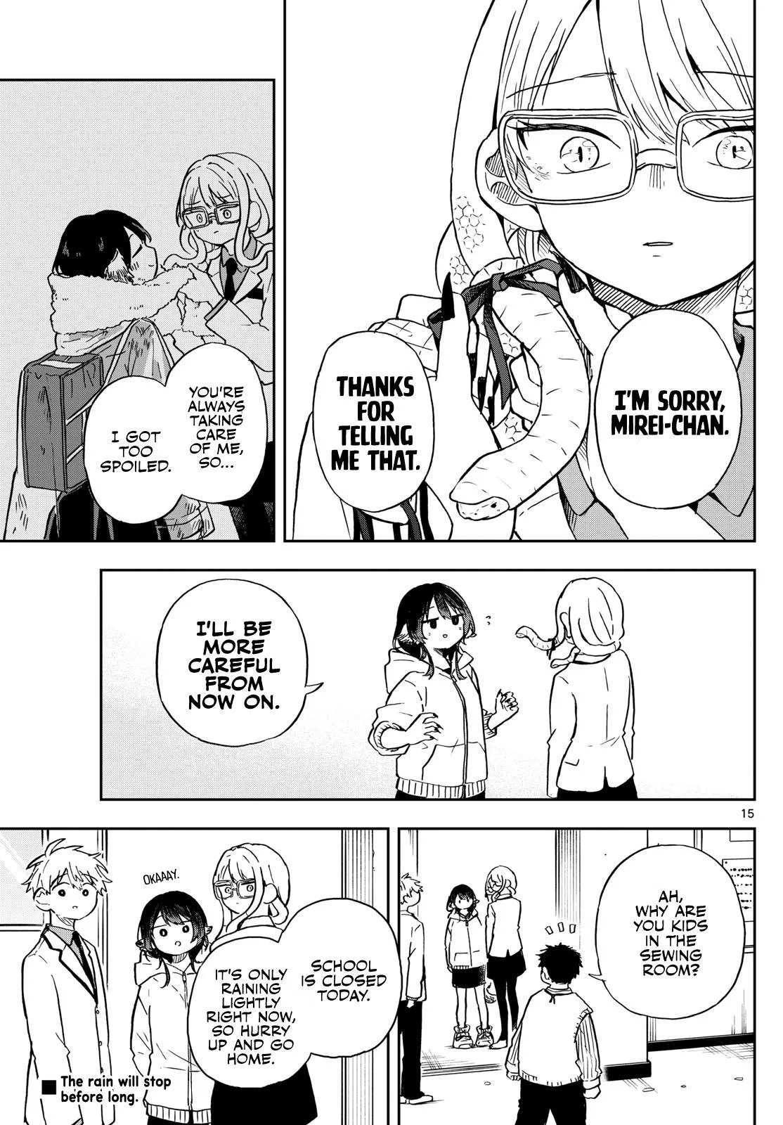 Read Tsumiki Ogamis Not So Ordinary Life EN Manga Online