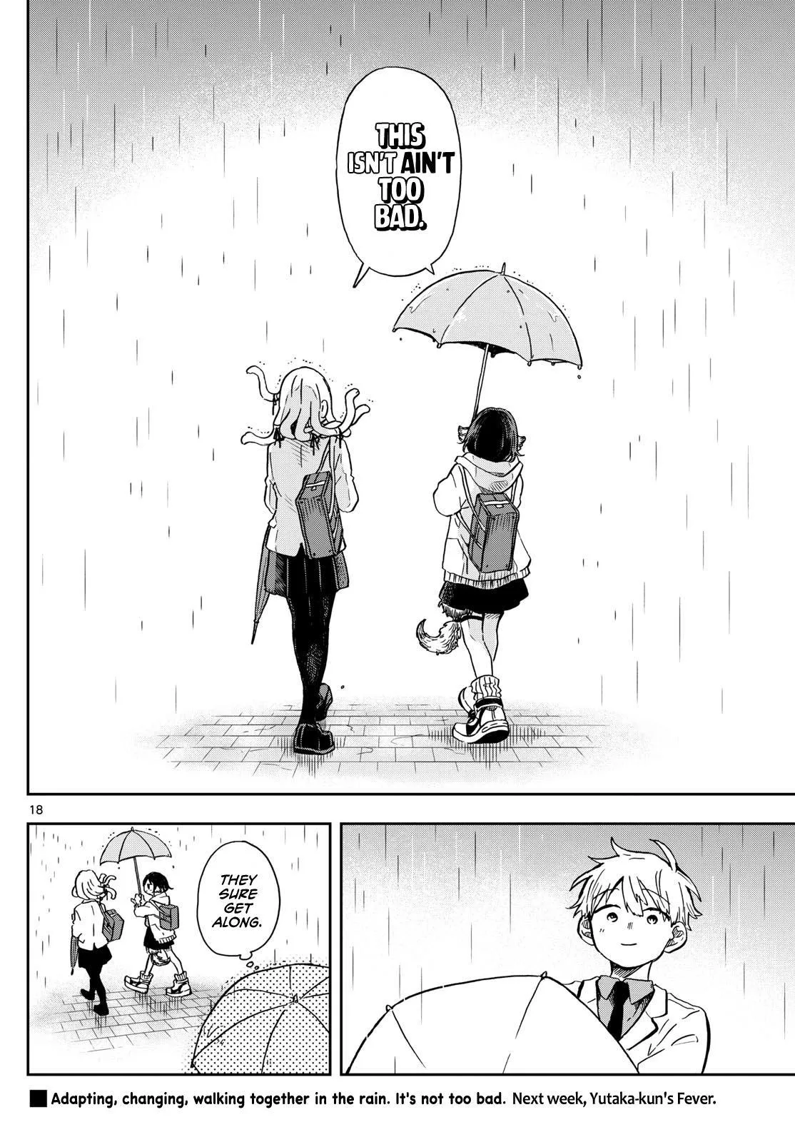 Read Tsumiki Ogamis Not So Ordinary Life EN Manga Online