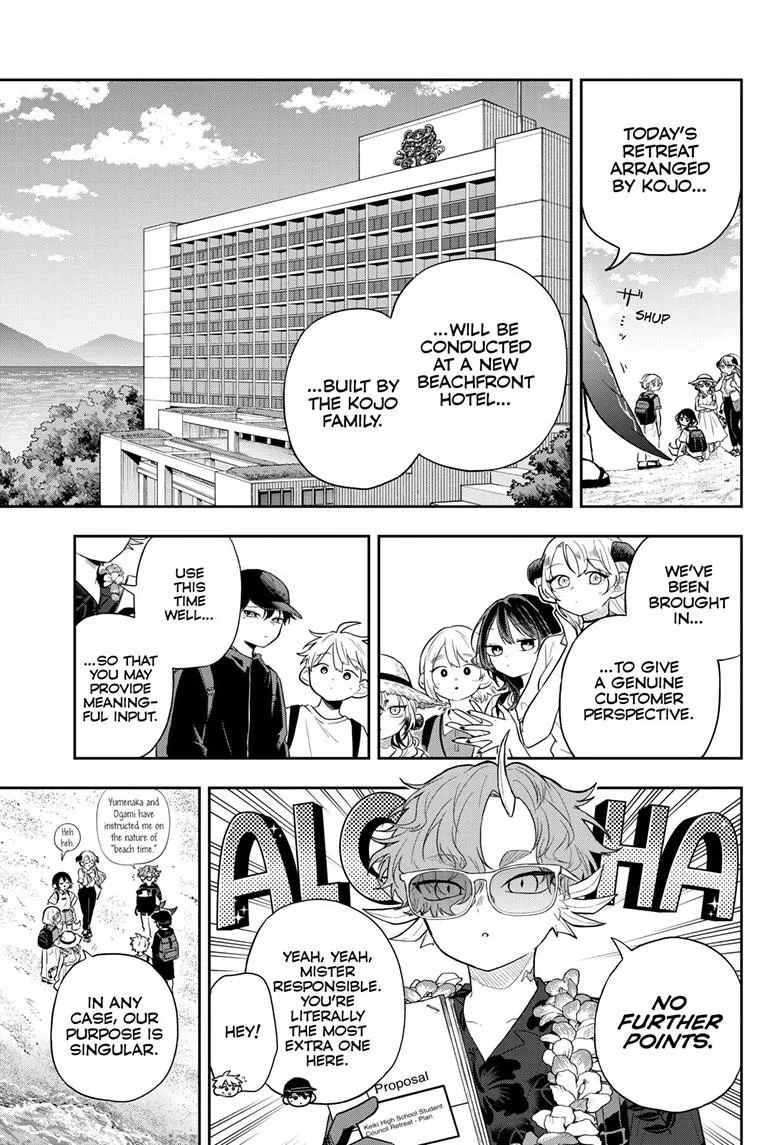 Read Tsumiki Ogamis Not So Ordinary Life EN Manga Online