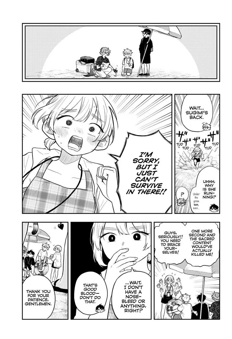 Read Tsumiki Ogamis Not So Ordinary Life EN Manga Online