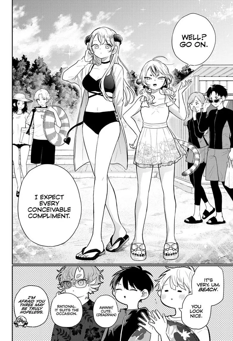 Read Tsumiki Ogamis Not So Ordinary Life EN Manga Online