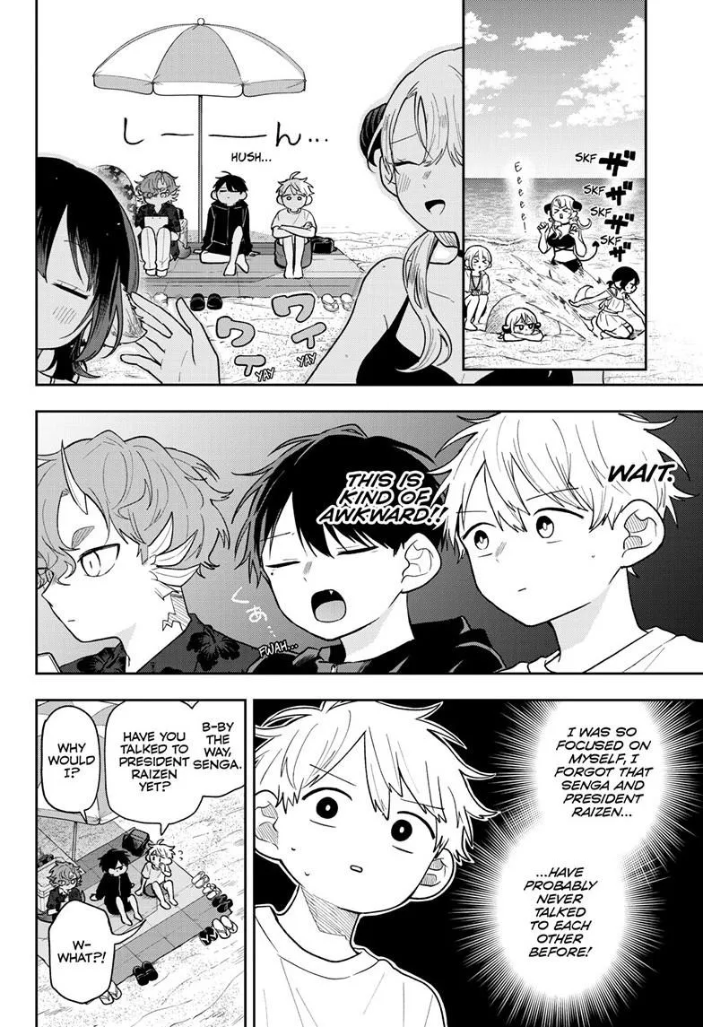 Read Tsumiki Ogamis Not So Ordinary Life EN Manga Online