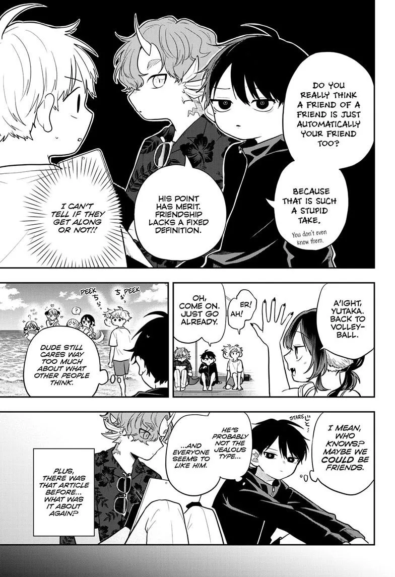 Read Tsumiki Ogamis Not So Ordinary Life EN Manga Online