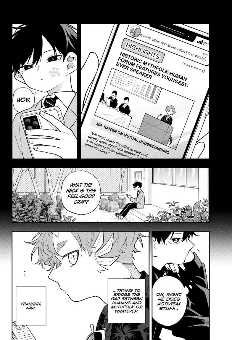 Read Tsumiki Ogamis Not So Ordinary Life EN Manga Online