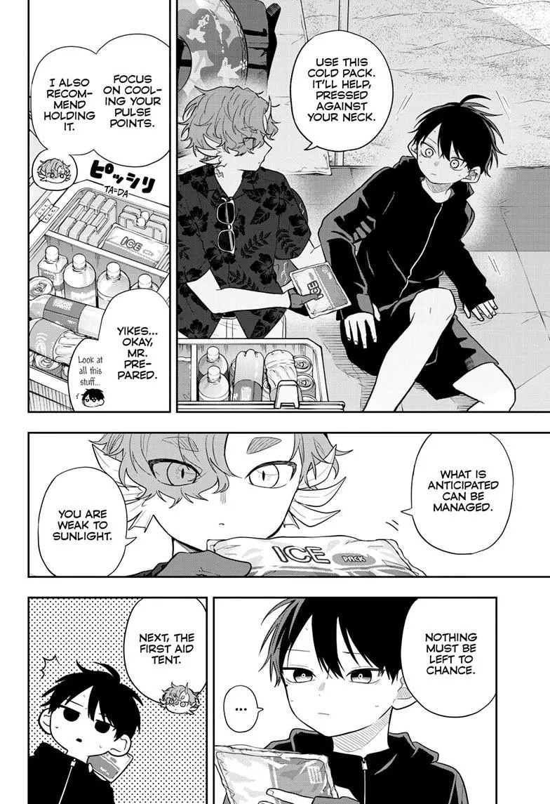 Read Tsumiki Ogamis Not So Ordinary Life EN Manga Online
