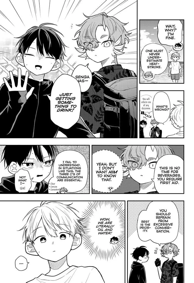 Read Tsumiki Ogamis Not So Ordinary Life EN Manga Online