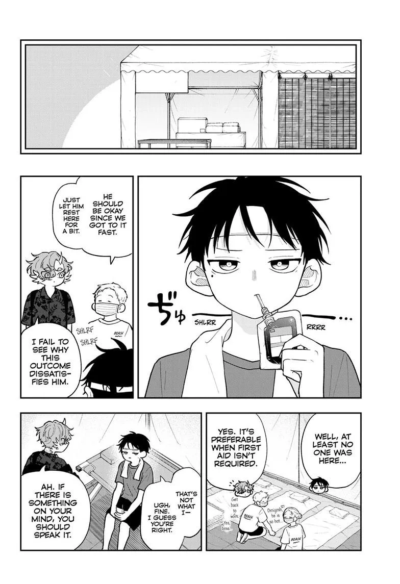 Read Tsumiki Ogamis Not So Ordinary Life EN Manga Online