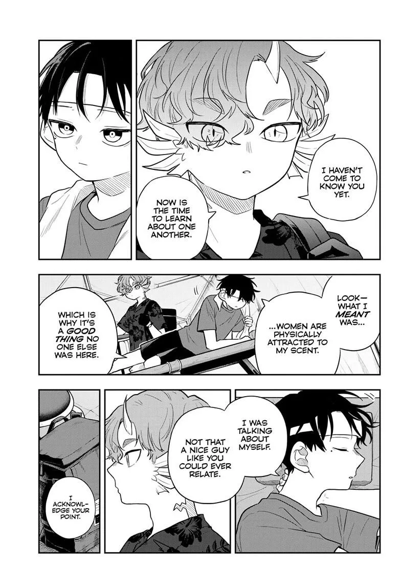 Read Tsumiki Ogamis Not So Ordinary Life EN Manga Online