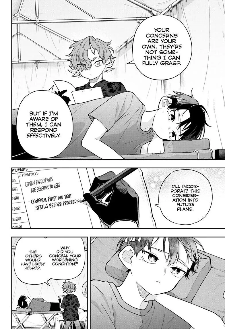 Read Tsumiki Ogamis Not So Ordinary Life EN Manga Online