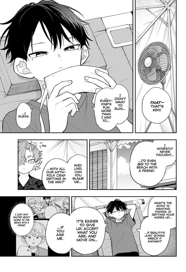 Read Tsumiki Ogamis Not So Ordinary Life EN Manga Online