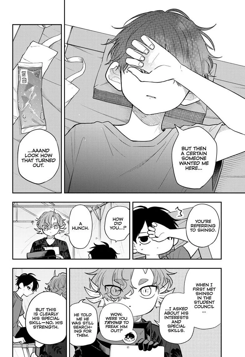 Read Tsumiki Ogamis Not So Ordinary Life EN Manga Online
