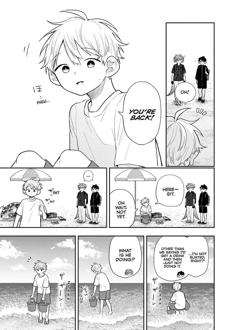 Read Tsumiki Ogamis Not So Ordinary Life EN Manga Online