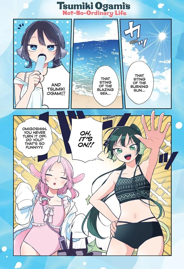 Read Tsumiki Ogamis Not So Ordinary Life EN Manga Online