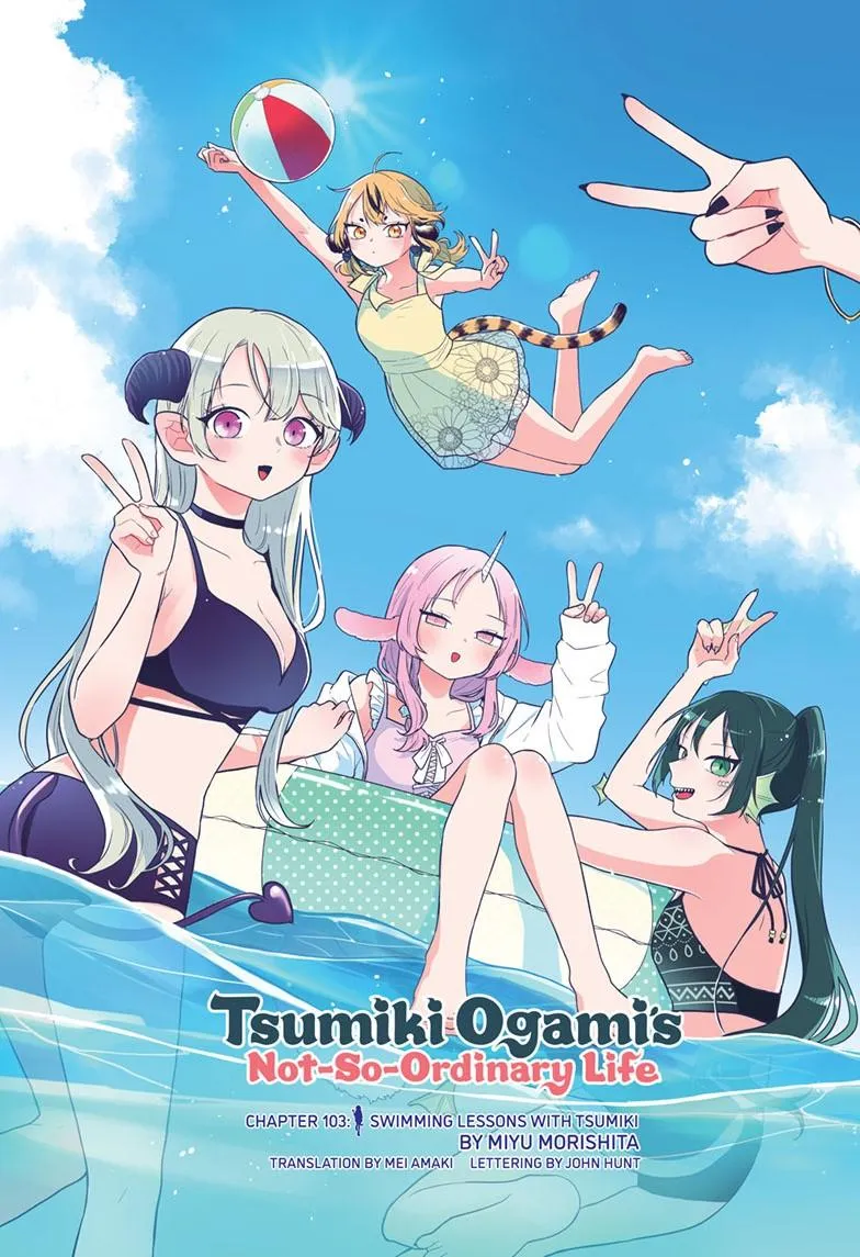 Read Tsumiki Ogamis Not So Ordinary Life EN Manga Online
