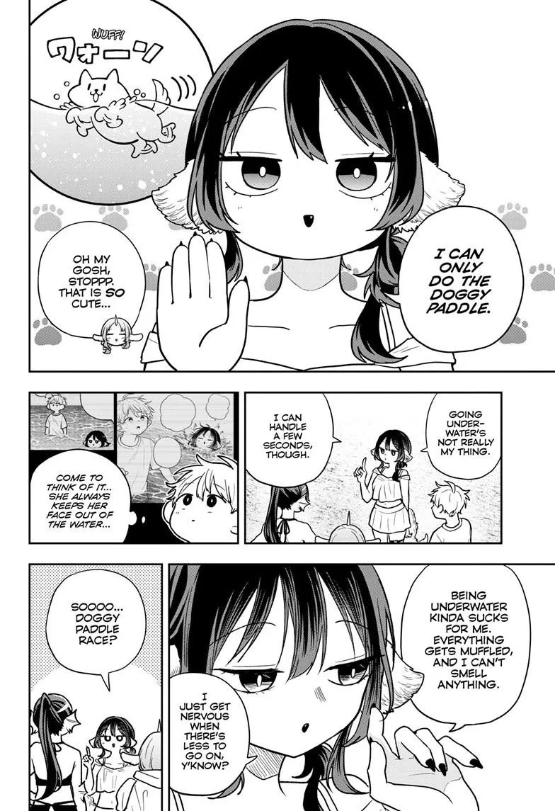 Read Tsumiki Ogamis Not So Ordinary Life EN Manga Online