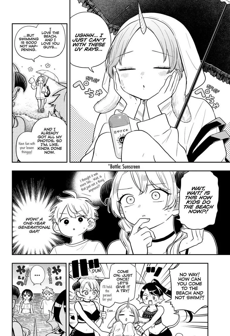 Read Tsumiki Ogamis Not So Ordinary Life EN Manga Online