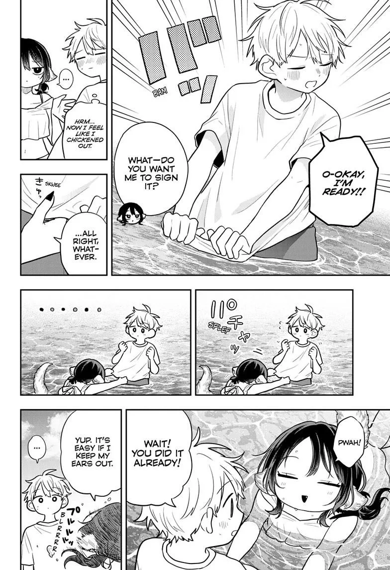Read Tsumiki Ogamis Not So Ordinary Life EN Manga Online