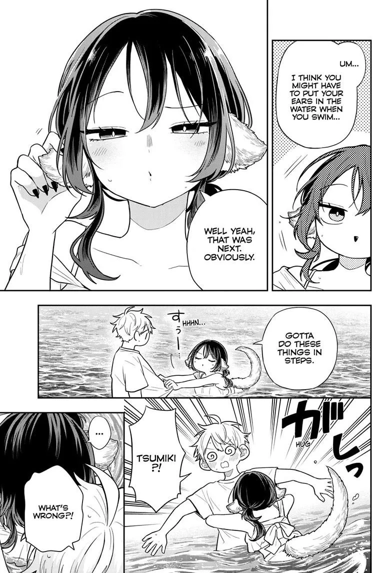 Read Tsumiki Ogamis Not So Ordinary Life EN Manga Online
