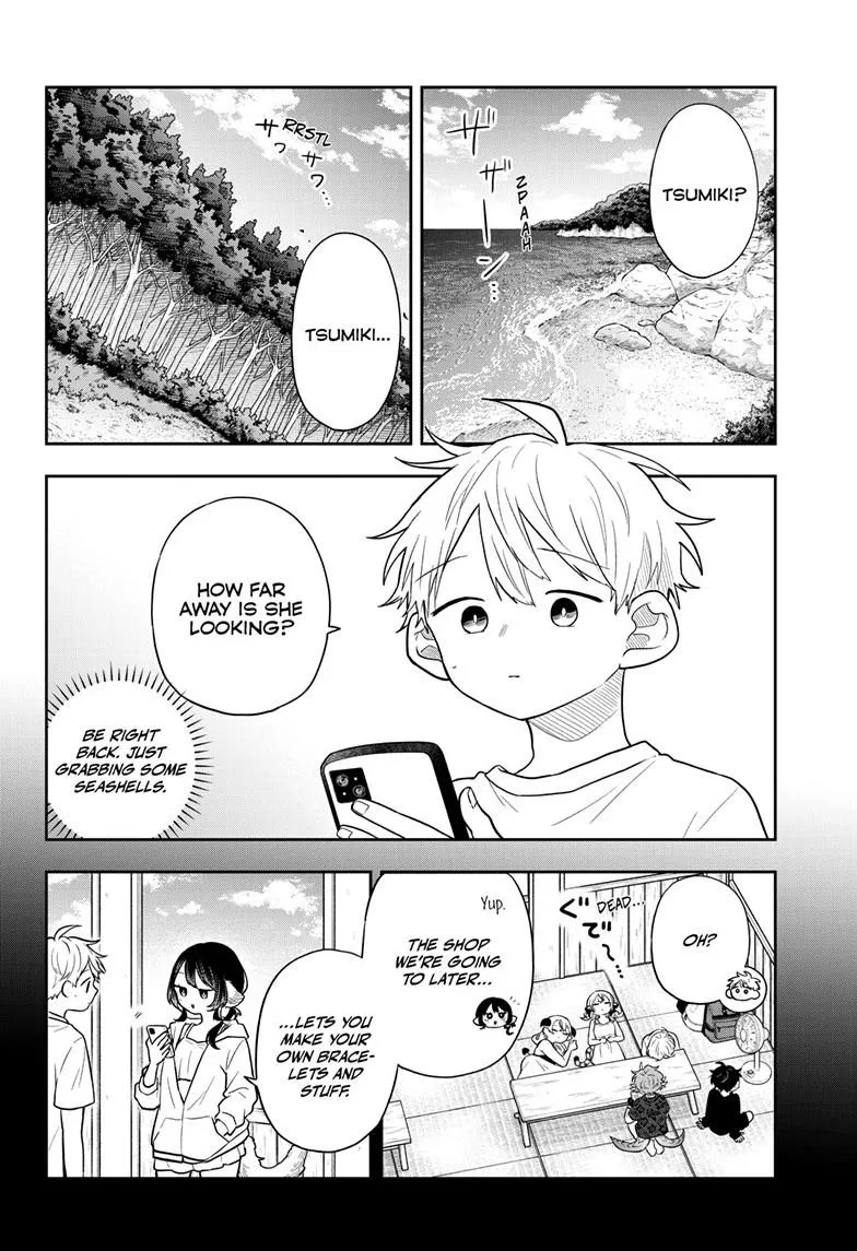 Read Tsumiki Ogamis Not So Ordinary Life EN Manga Online