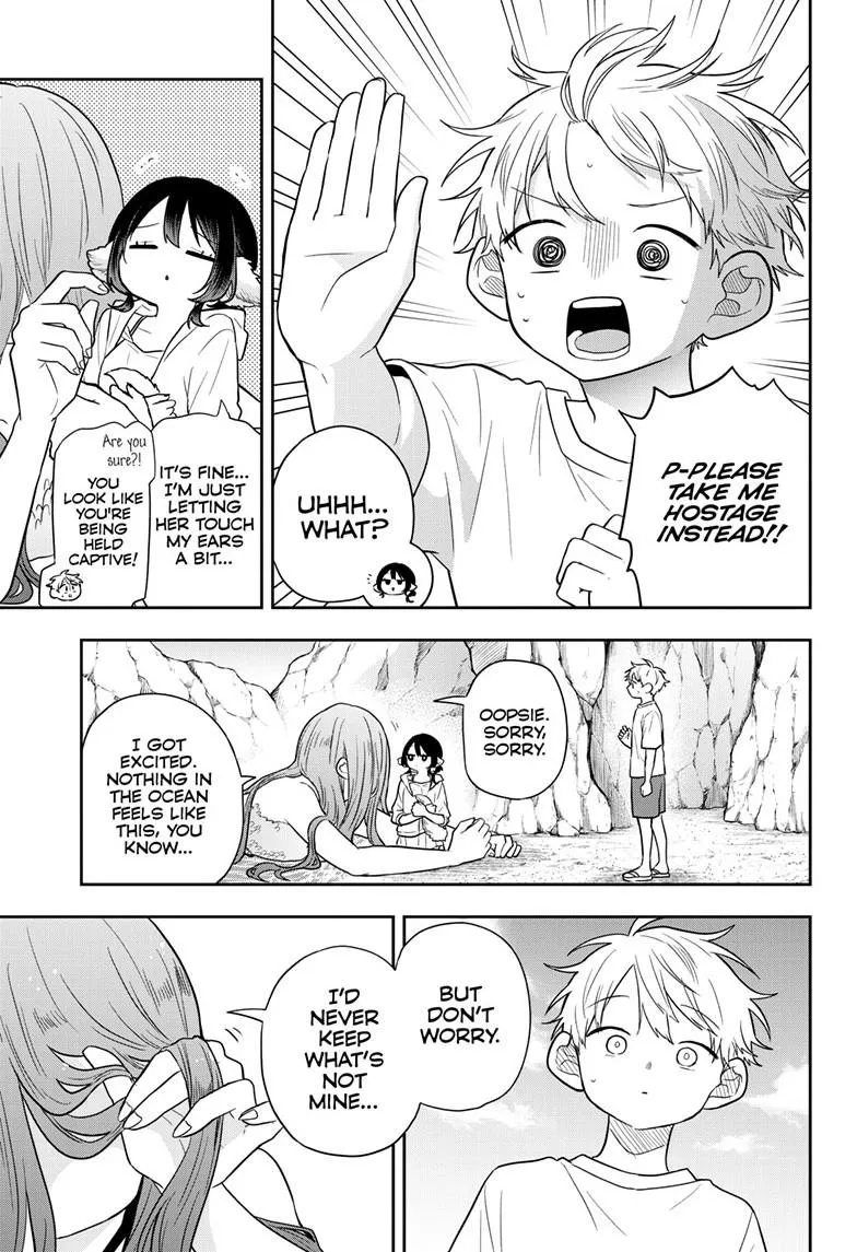 Read Tsumiki Ogamis Not So Ordinary Life EN Manga Online