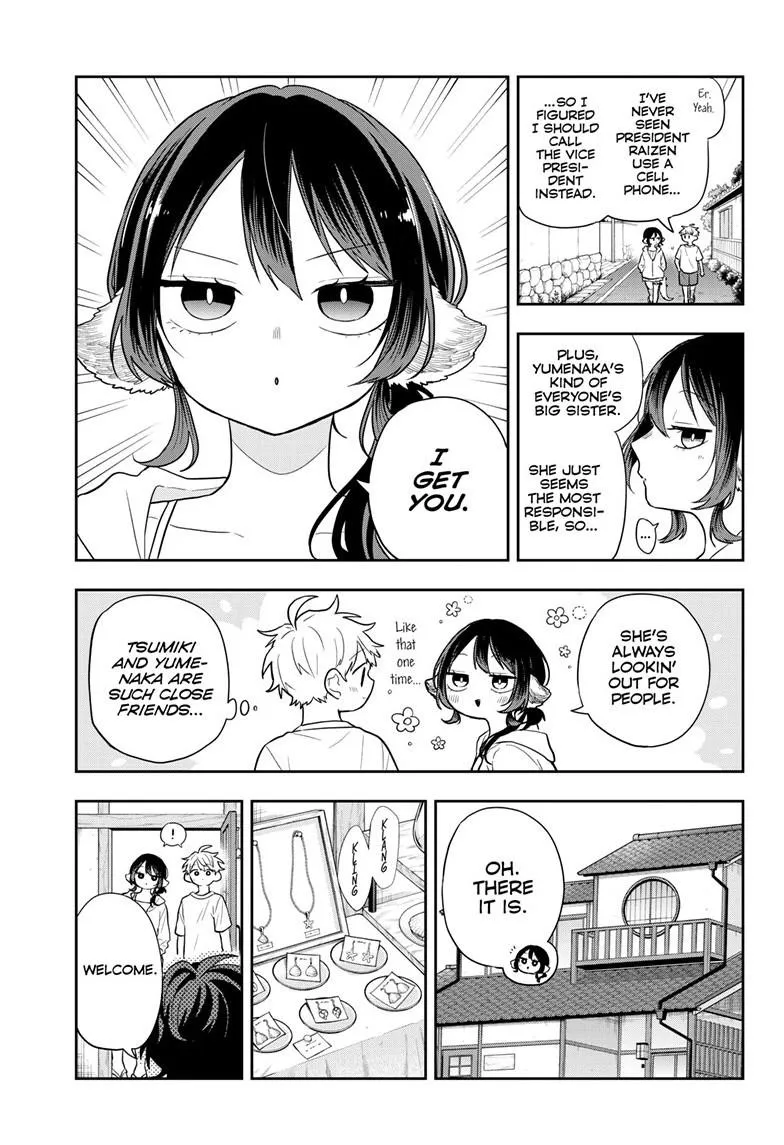 Read Tsumiki Ogamis Not So Ordinary Life EN Manga Online