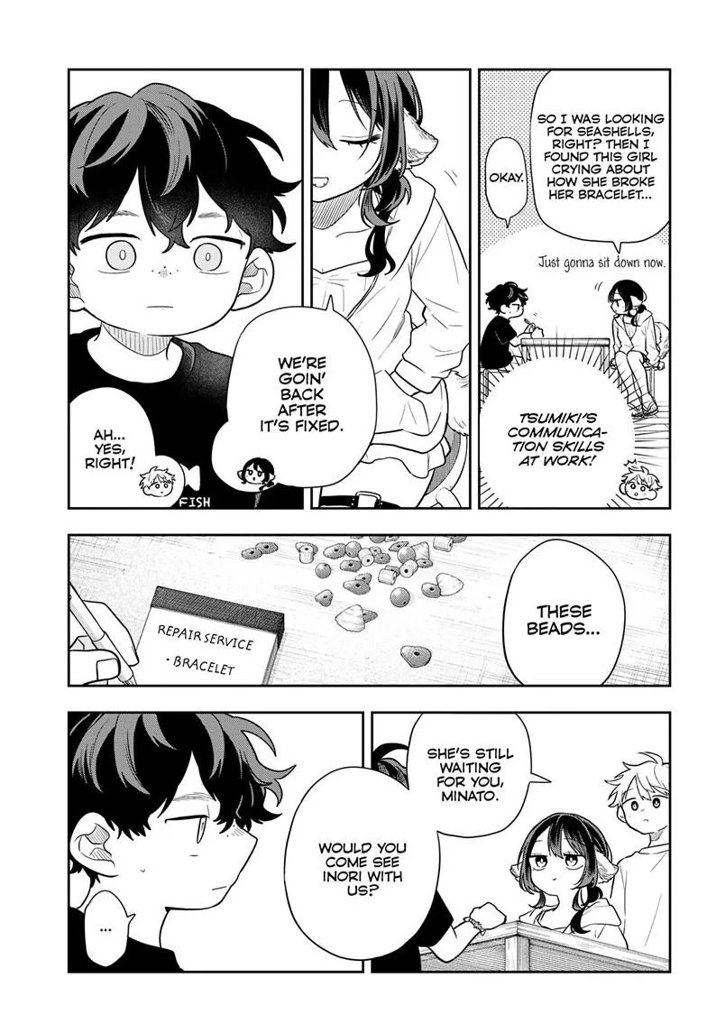Read Tsumiki Ogamis Not So Ordinary Life EN Manga Online