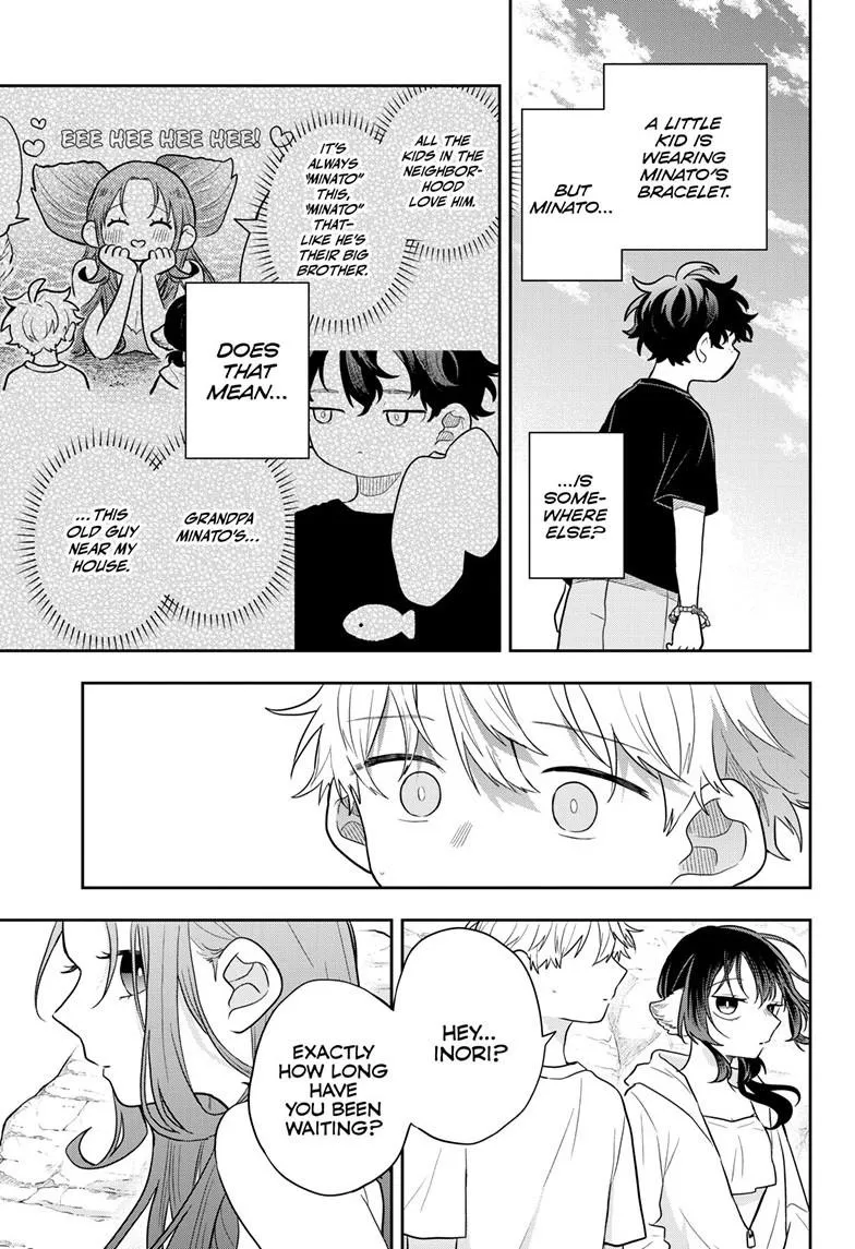Read Tsumiki Ogamis Not So Ordinary Life EN Manga Online
