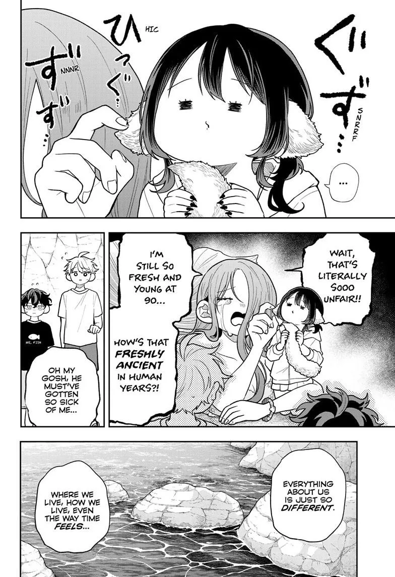 Read Tsumiki Ogamis Not So Ordinary Life EN Manga Online