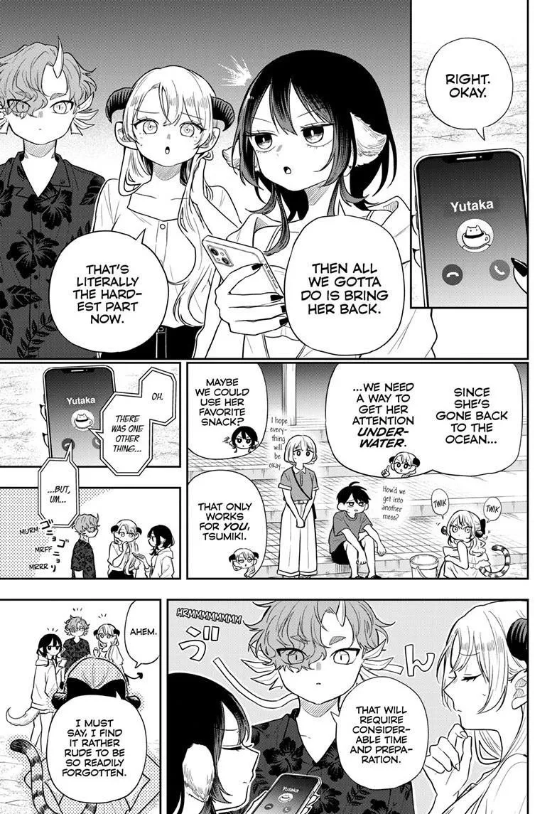 Read Tsumiki Ogamis Not So Ordinary Life EN Manga Online