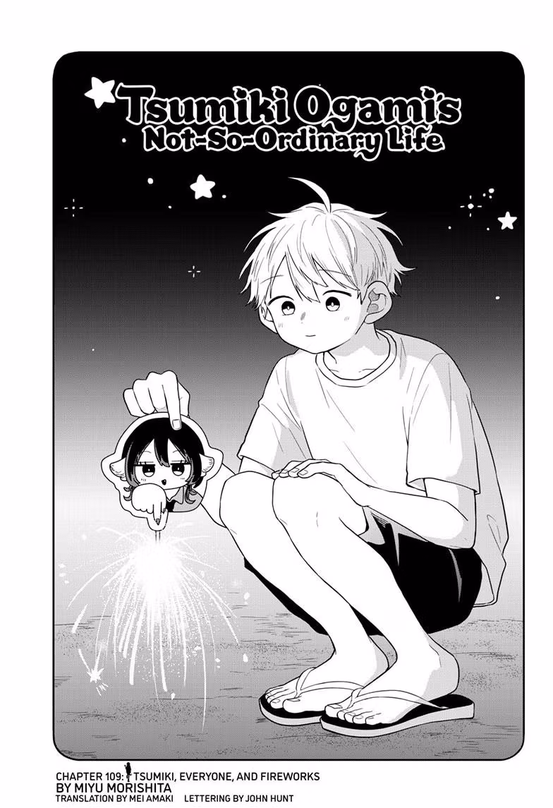 Read Tsumiki Ogamis Not So Ordinary Life EN Manga Online