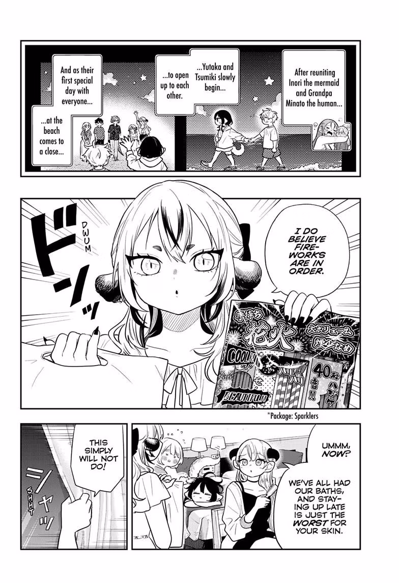 Read Tsumiki Ogamis Not So Ordinary Life EN Manga Online