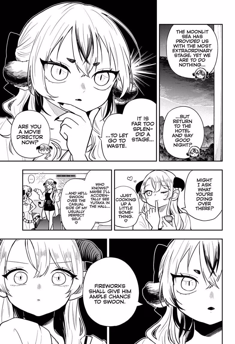 Read Tsumiki Ogamis Not So Ordinary Life EN Manga Online