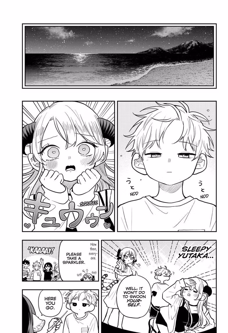 Read Tsumiki Ogamis Not So Ordinary Life EN Manga Online