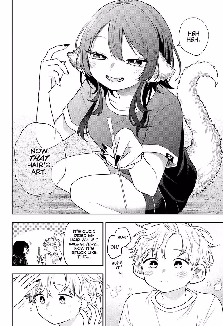Read Tsumiki Ogamis Not So Ordinary Life EN Manga Online