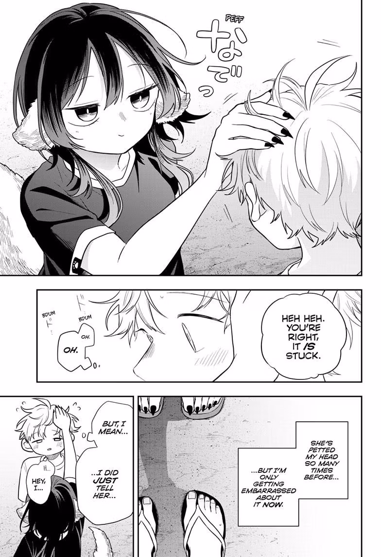 Read Tsumiki Ogamis Not So Ordinary Life EN Manga Online