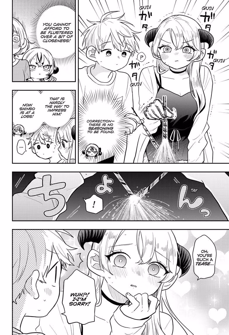 Read Tsumiki Ogamis Not So Ordinary Life EN Manga Online