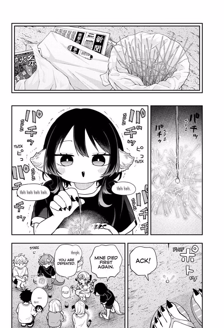 Read Tsumiki Ogamis Not So Ordinary Life EN Manga Online
