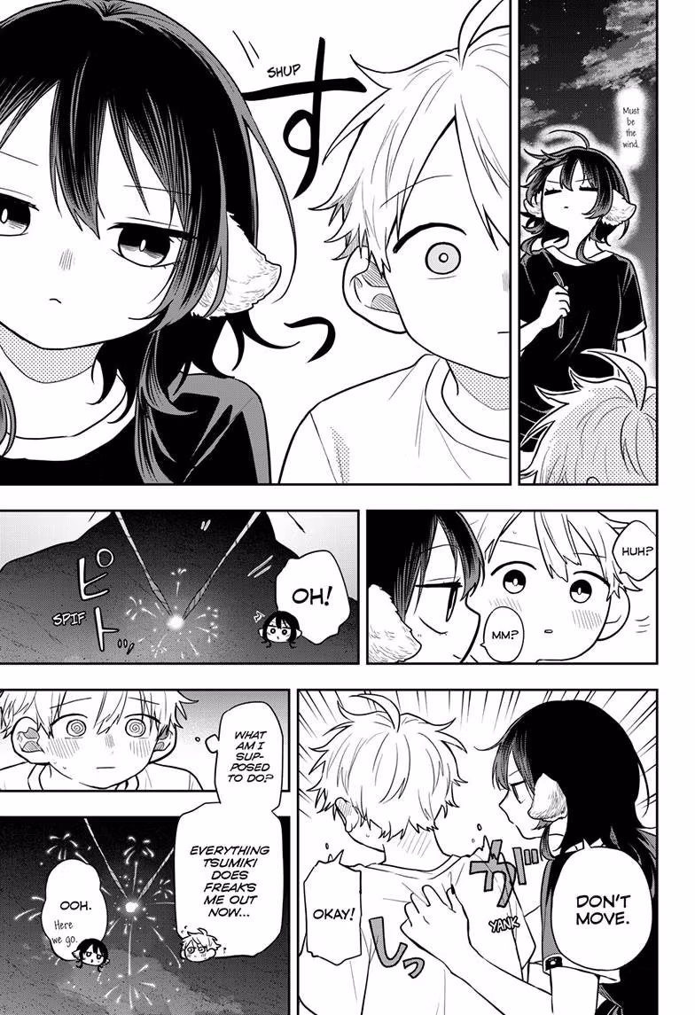 Read Tsumiki Ogamis Not So Ordinary Life EN Manga Online