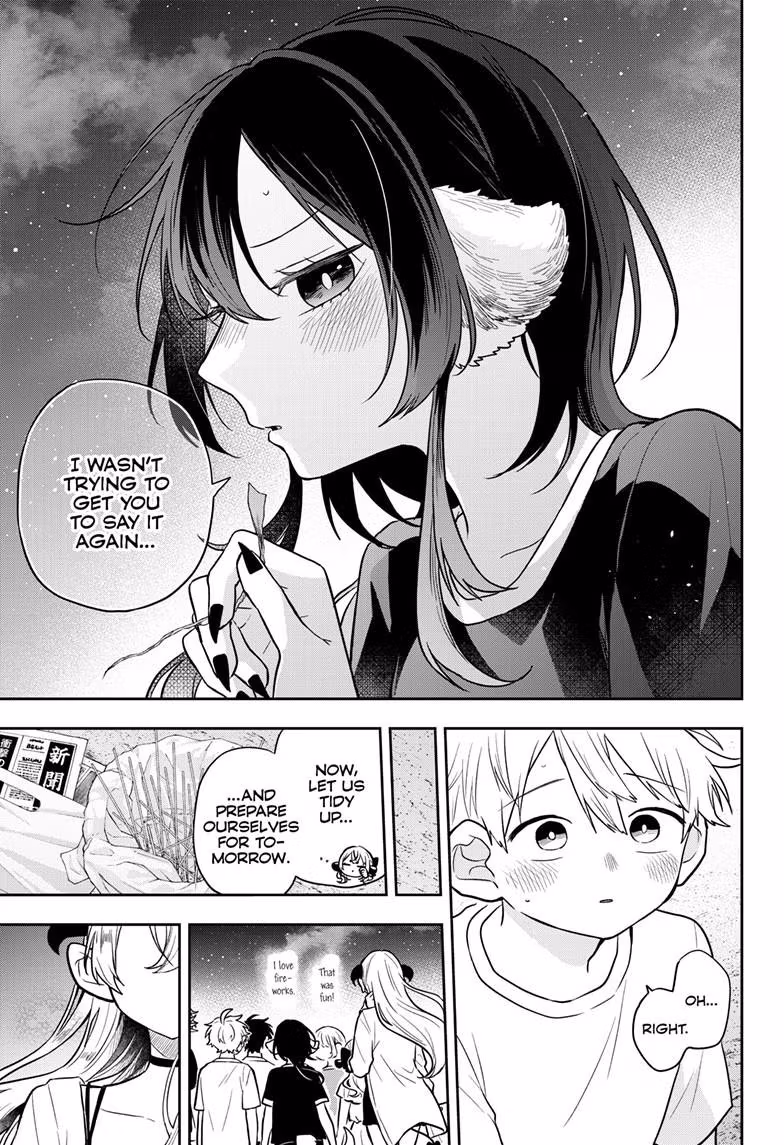 Read Tsumiki Ogamis Not So Ordinary Life EN Manga Online
