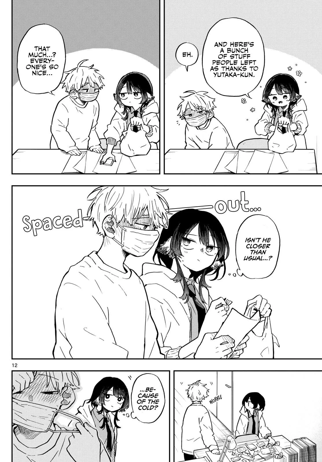 Read Tsumiki Ogamis Not So Ordinary Life EN Manga Online