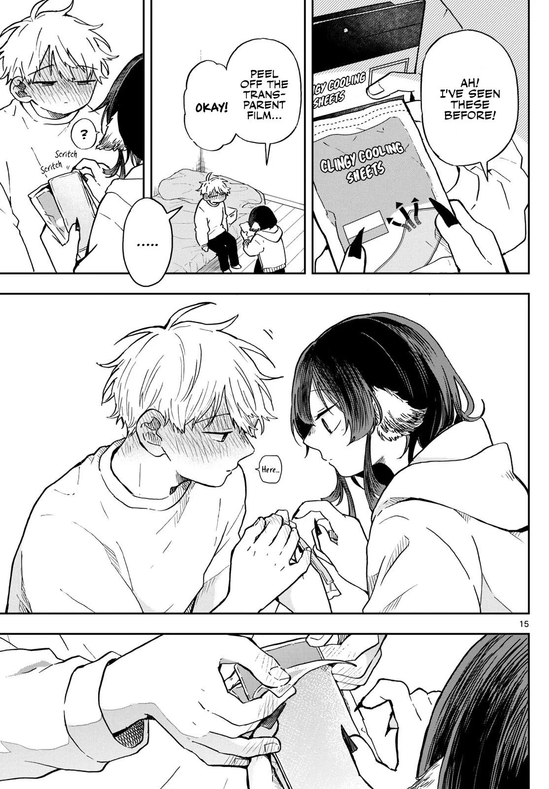 Read Tsumiki Ogamis Not So Ordinary Life EN Manga Online