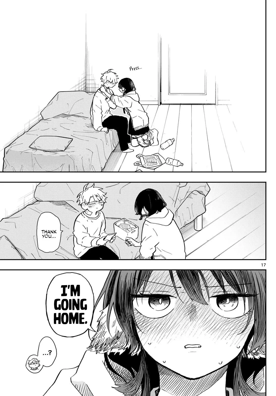 Read Tsumiki Ogamis Not So Ordinary Life EN Manga Online