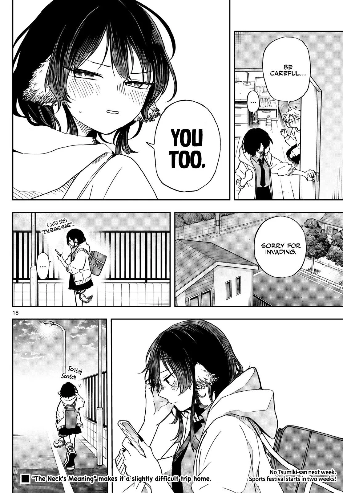 Read Tsumiki Ogamis Not So Ordinary Life EN Manga Online
