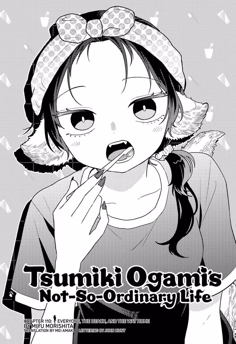 Read Tsumiki Ogamis Not So Ordinary Life EN Manga Online