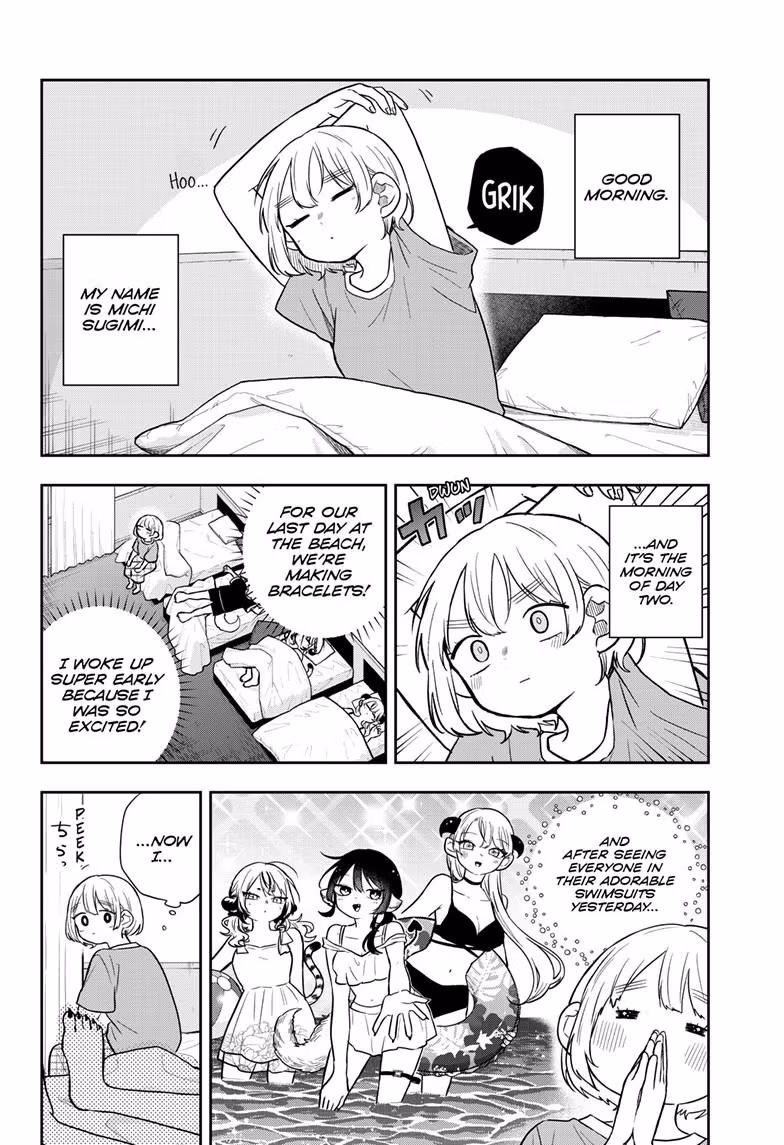 Read Tsumiki Ogamis Not So Ordinary Life EN Manga Online