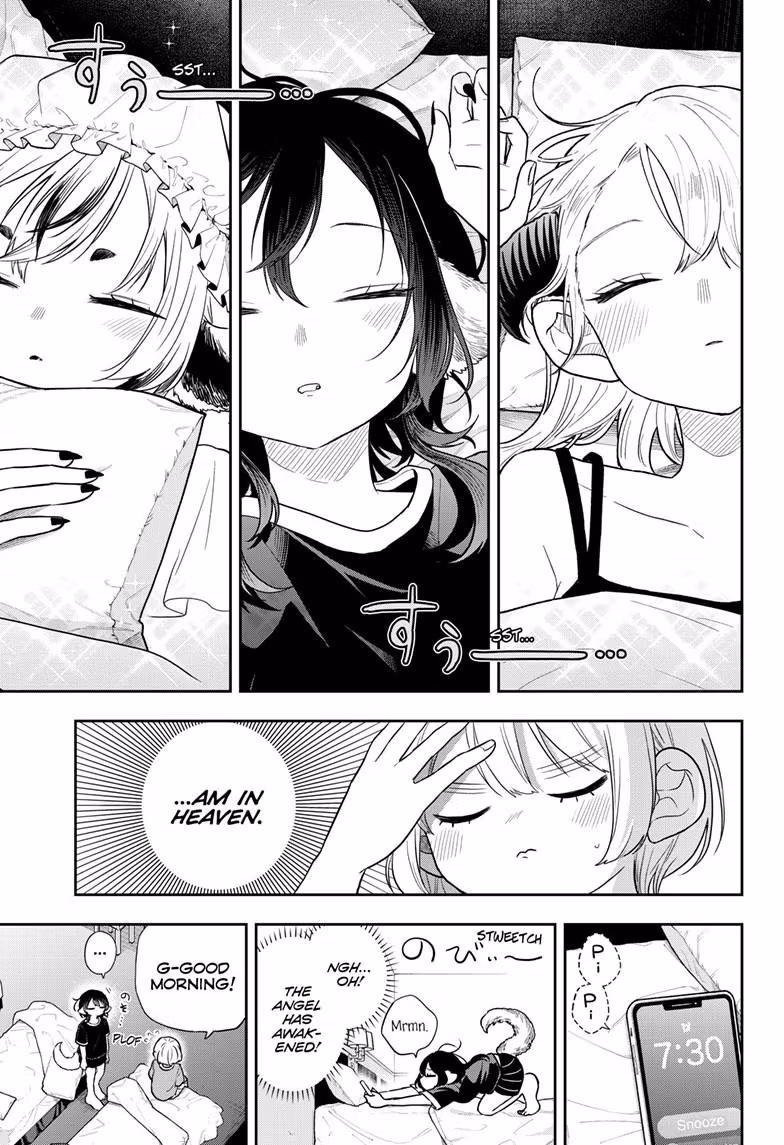 Read Tsumiki Ogamis Not So Ordinary Life EN Manga Online