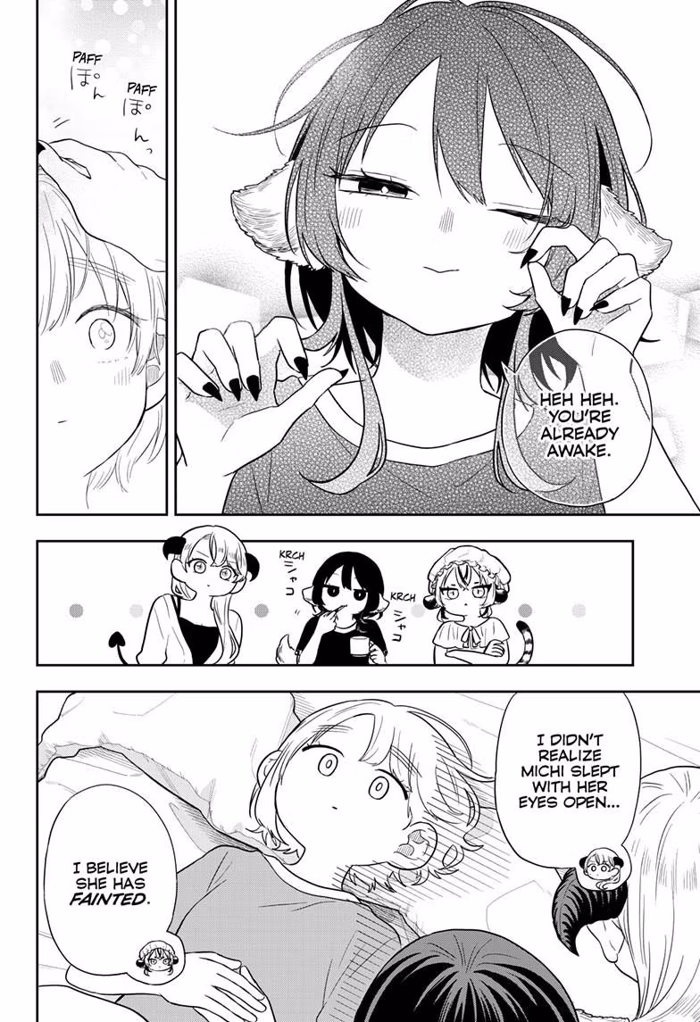 Read Tsumiki Ogamis Not So Ordinary Life EN Manga Online