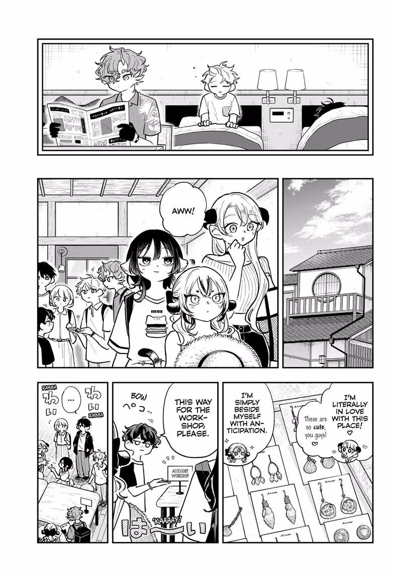 Read Tsumiki Ogamis Not So Ordinary Life EN Manga Online