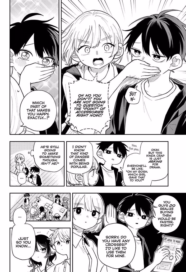 Read Tsumiki Ogamis Not So Ordinary Life EN Manga Online